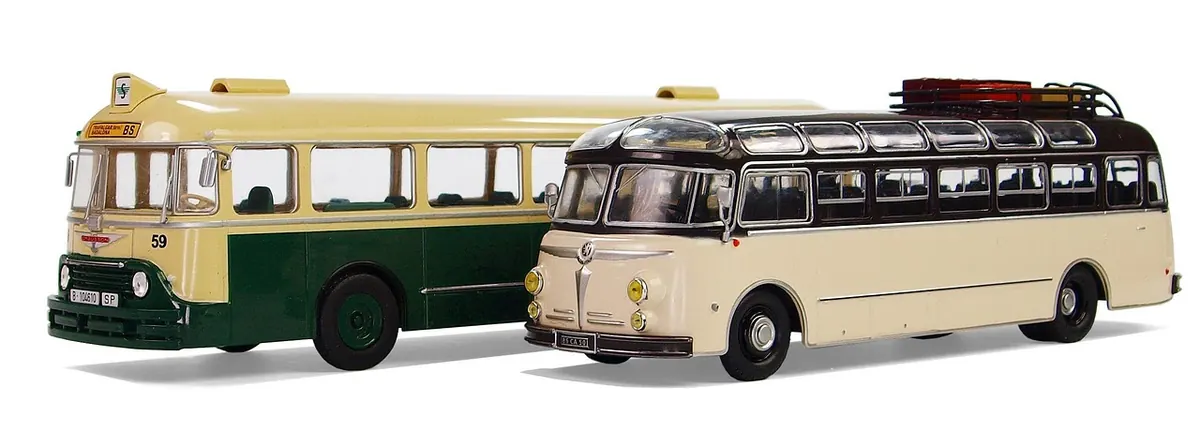 7 Common Mistakes Miniature Double-Decker Bus Collectors Make